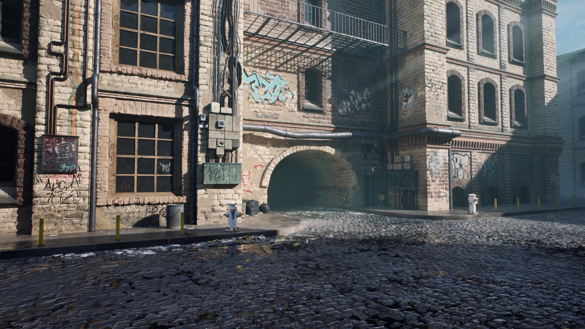 Backstreet